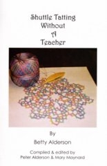 Shuttle Tatting Without a Teacher 